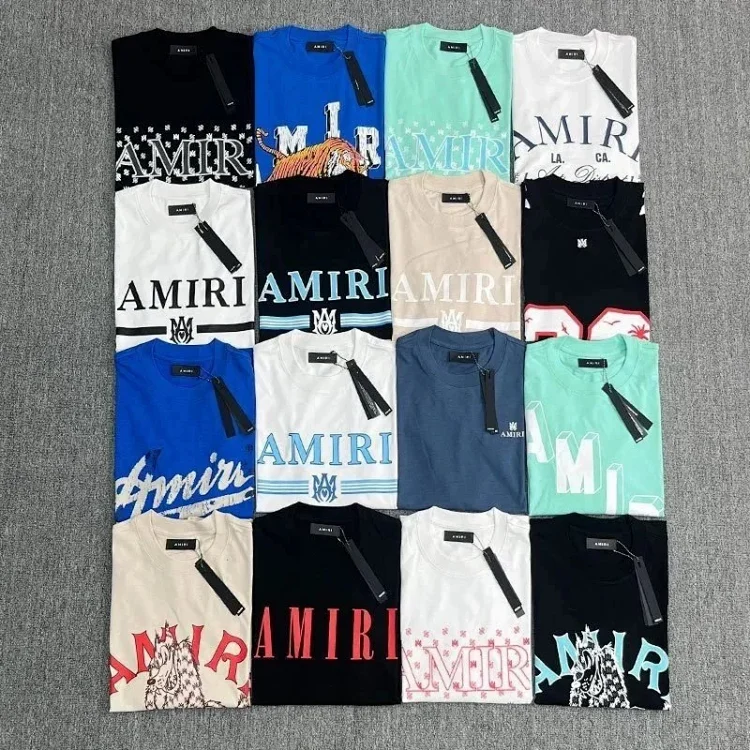 AMIRI Graphic Logo T-Shirt [40
