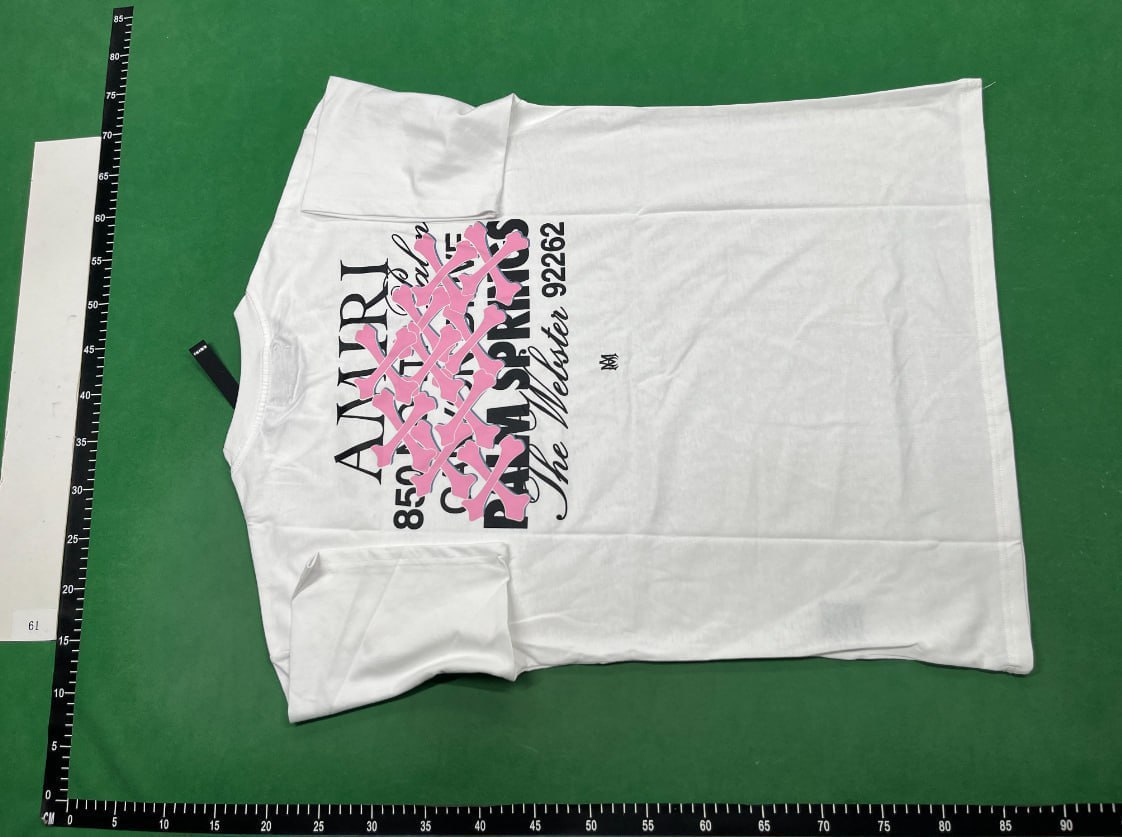 AMIRI Graphic Logo T-Shirt [40 styles] -3