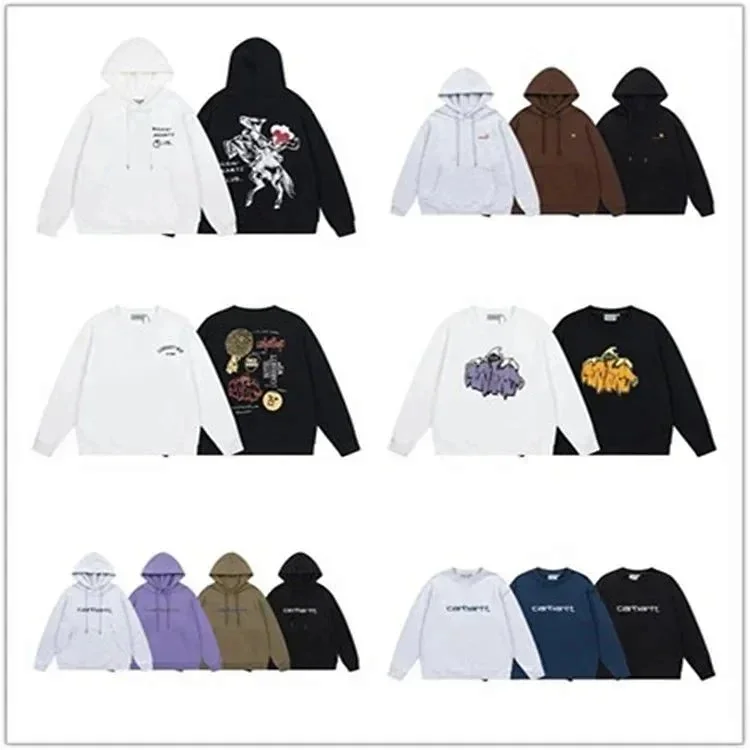 Carhartt WIP Hoodie & Long