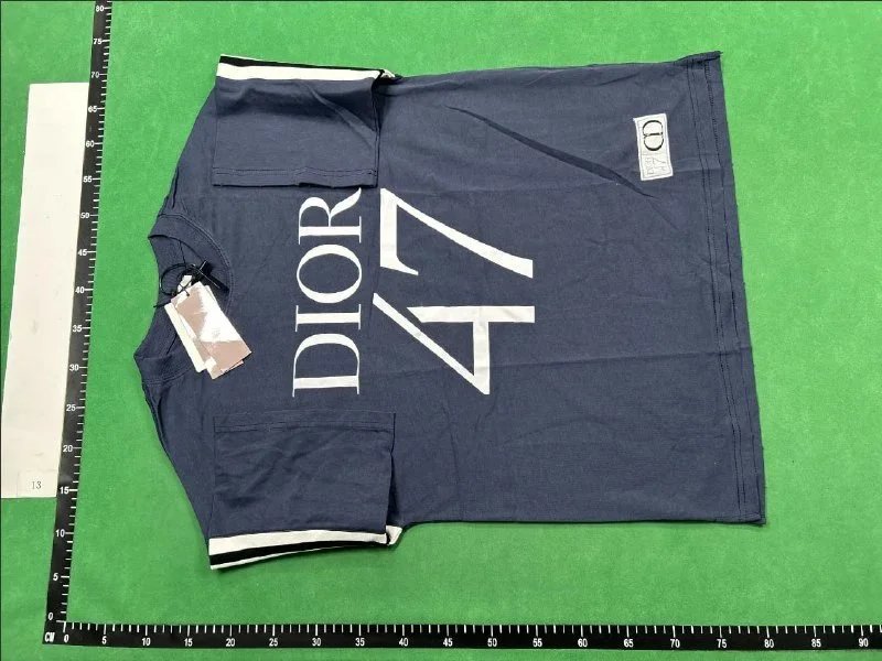 Dior Oblique & Atelier Logo T-Shirt [40 styles] -3