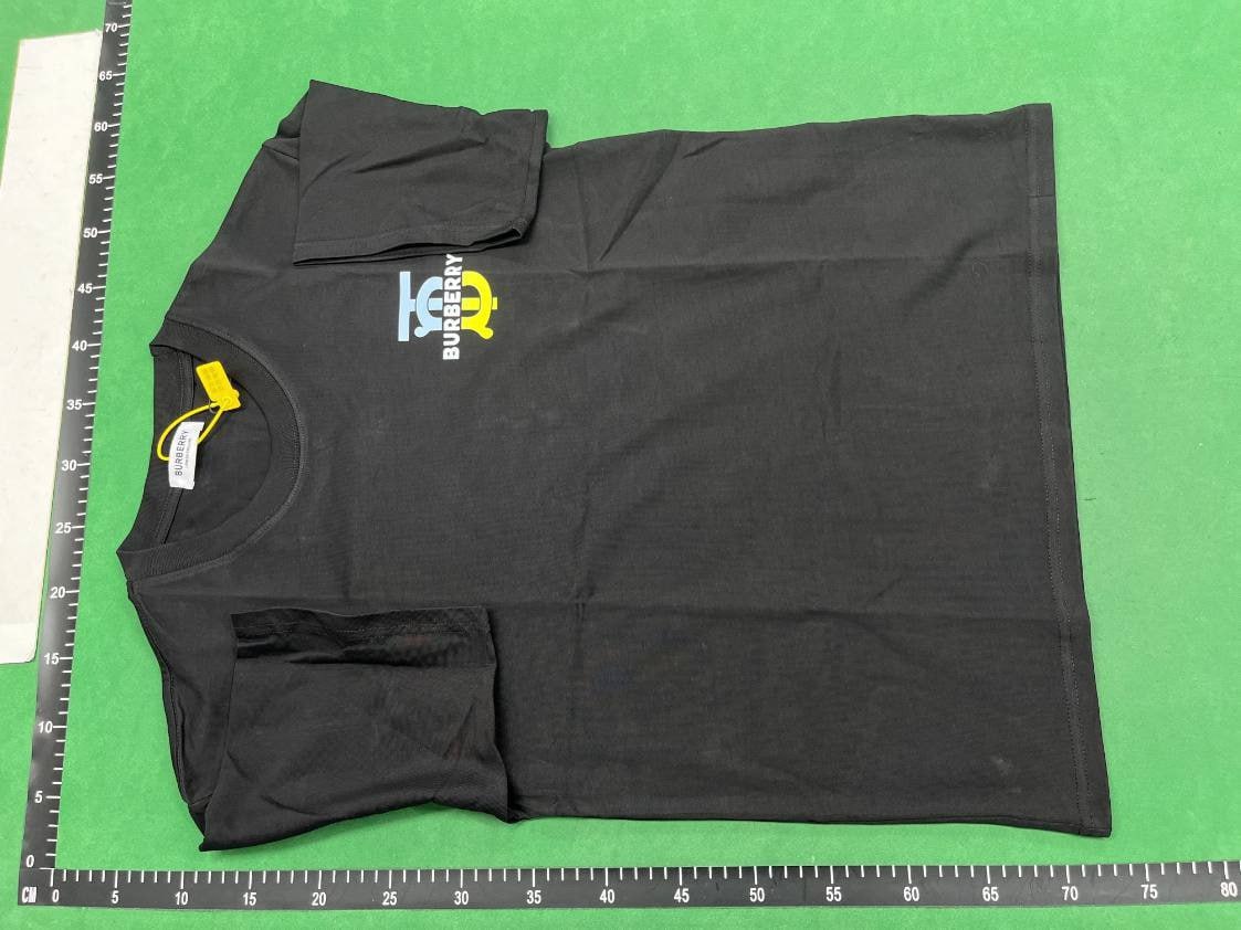 Burberry Equestrian Knight / Check / English Dream / Monogram T-Shirt [40 styles] -1