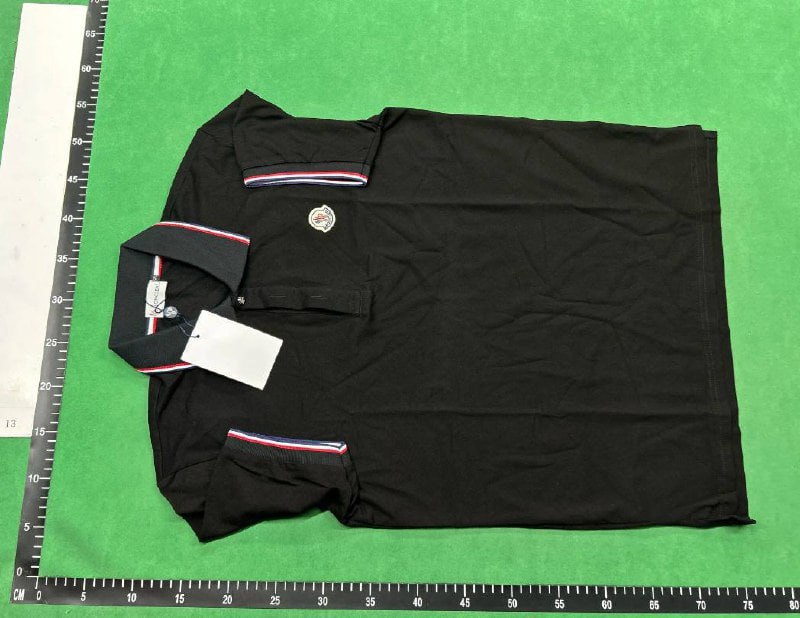 Moncler Logo Polo Shirt [40 styles] -2