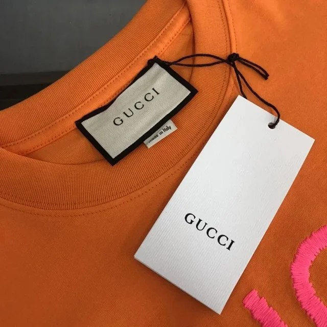Gucci GG Logo T-Shirts [13 styles] -1