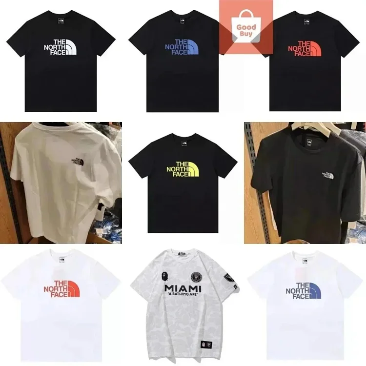 The North Face Logo T-Shirt [3