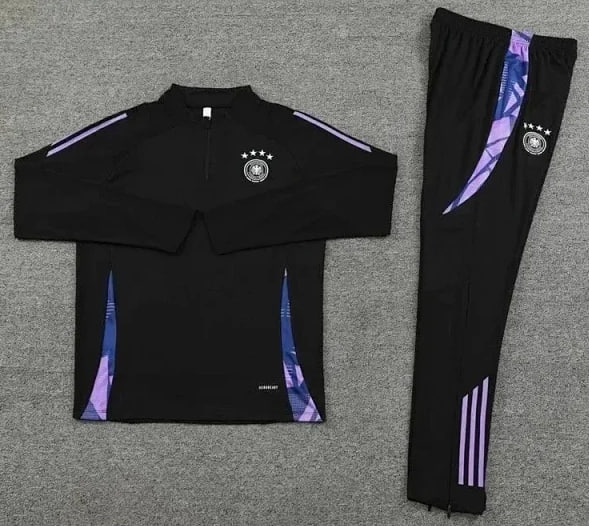 Adidas Germany/Brazil Training Tracksuit Set [38 styles] -1
