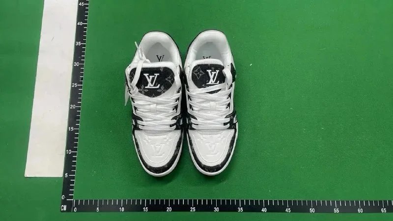 Louis Vuitton Trainer Sneaker Low [23 styles] -4