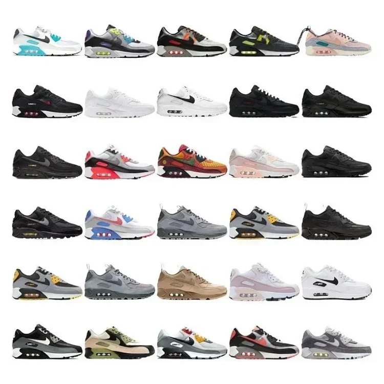 Nike Air Max 90 Sneakers [30 s