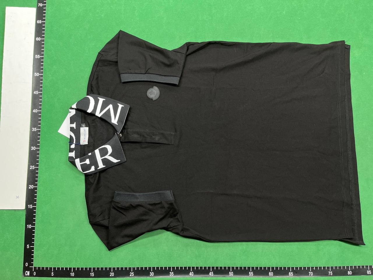 Moncler Classic Logo Polo Shirt [26 styles] -3