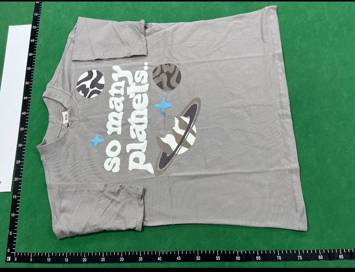 Four Cactus Cosmic Collection T-Shirts [38 styles] -4