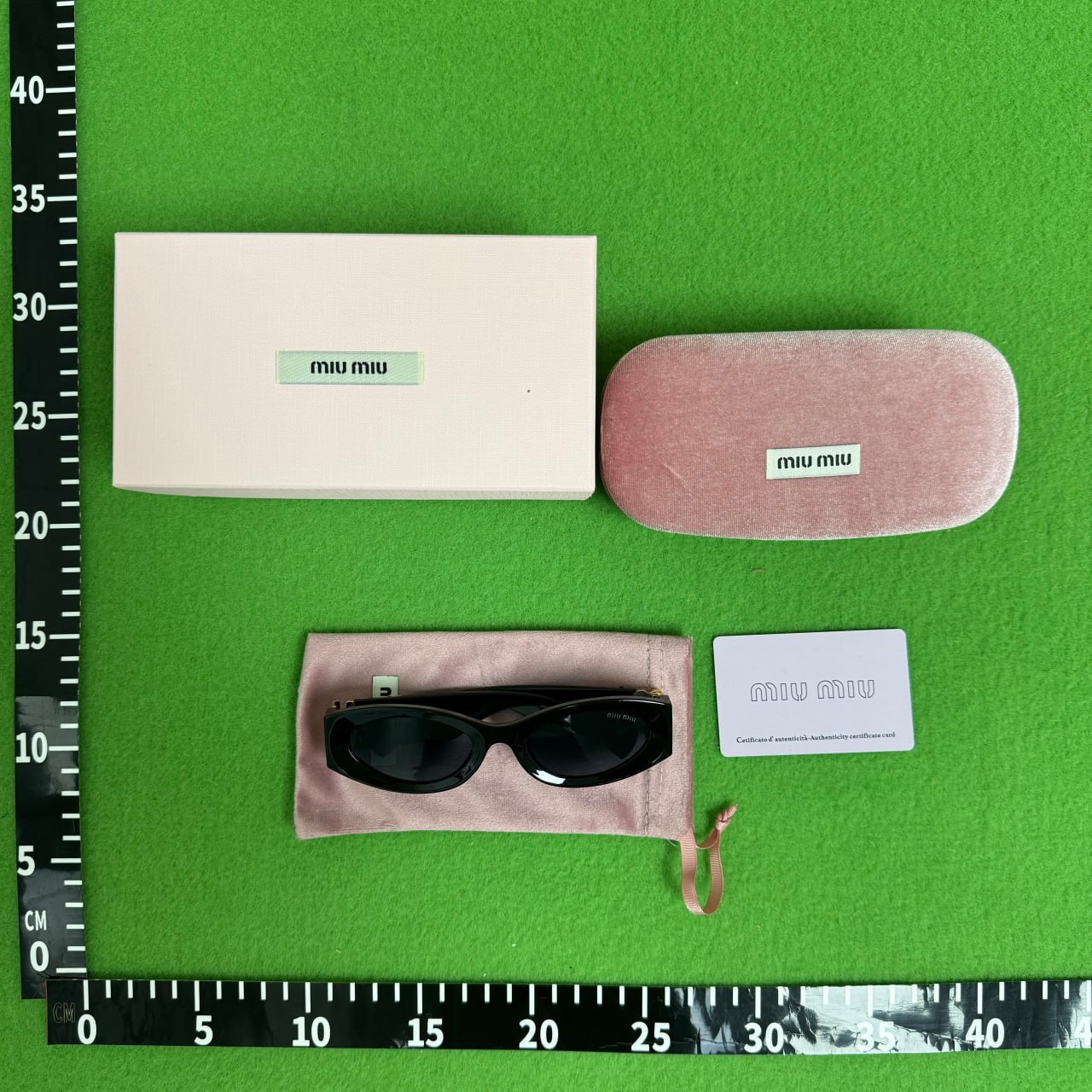 Miu Miu MAYA Sunglasses [39 styles] -1