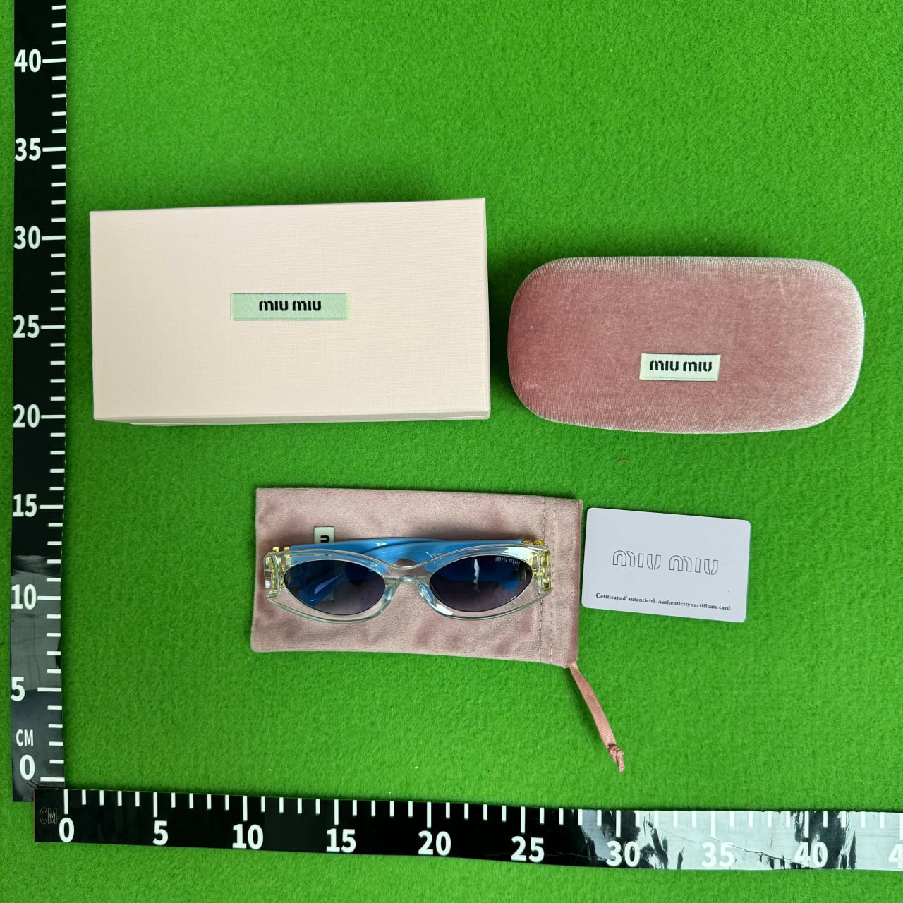 Miu Miu MAYA Sunglasses [39 styles] -2