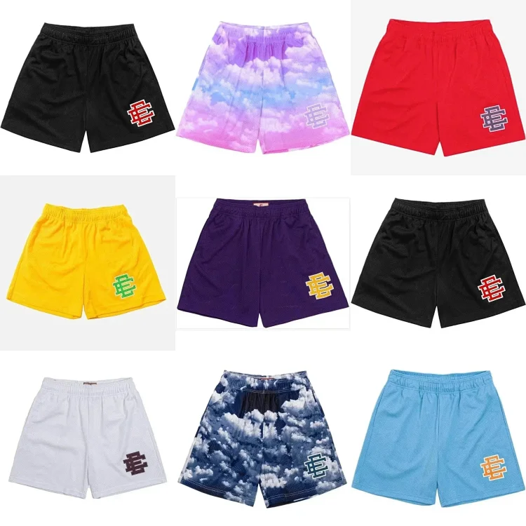 Eric Emanuel EE Mesh Shorts [4
