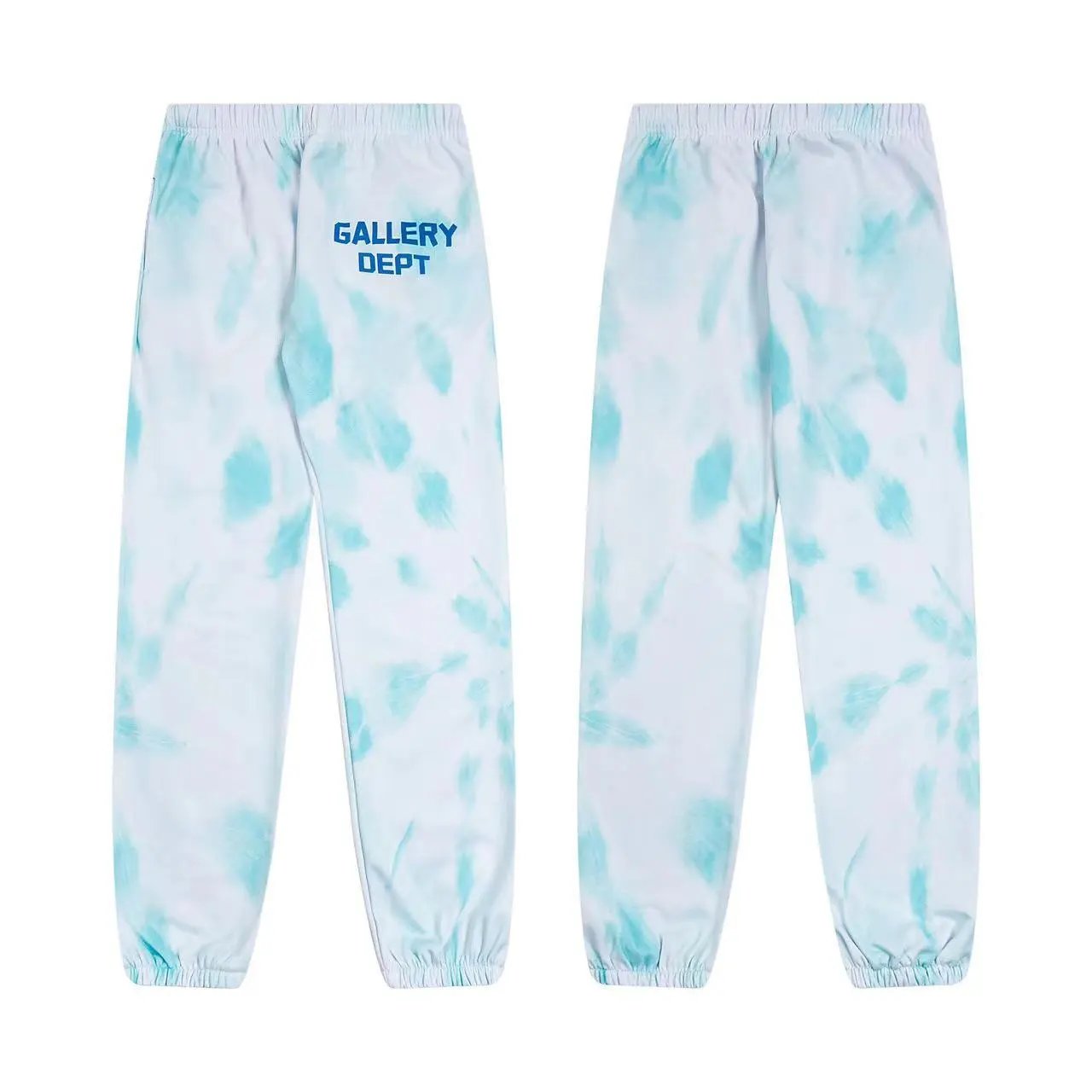 Gallery Dept. Tie-Dye Hoodie & Jogger Set [21 styles] -5