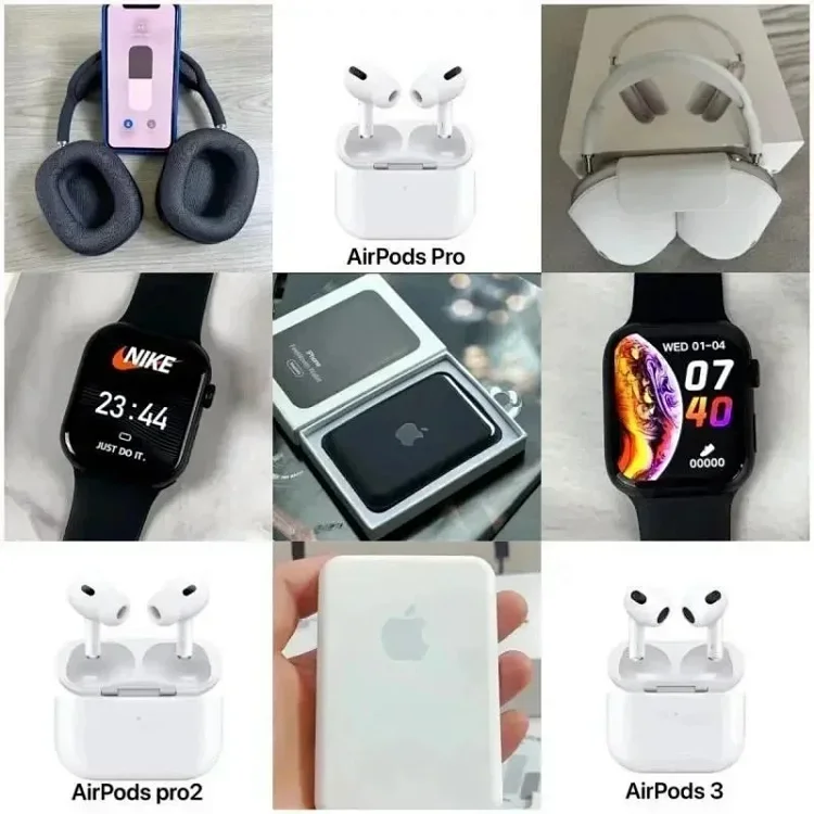 Apple AirPods Pro, AirPods Pro
