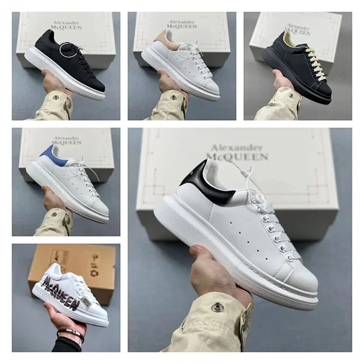 Alexander McQueen Oversized Sn