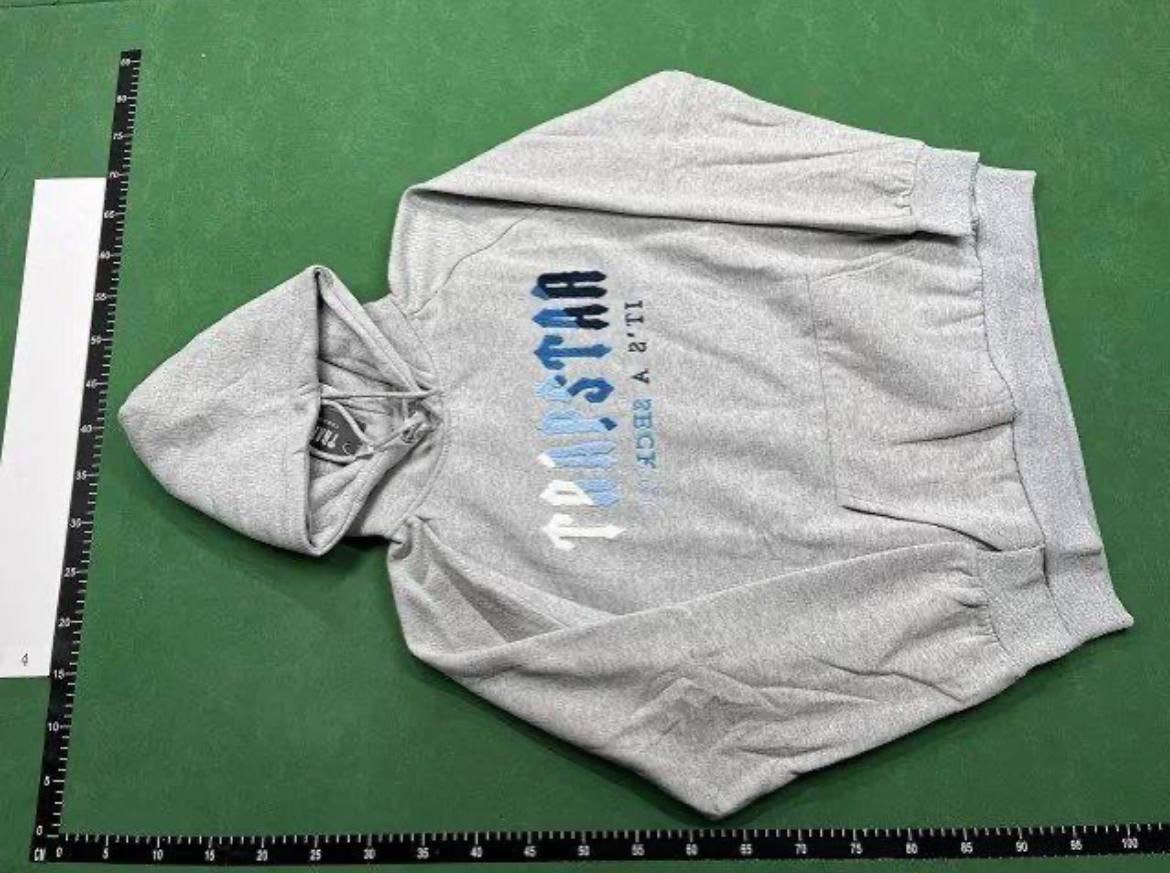 Trapstar Shooters Hoodie & Jogger Set [38 styles] -3
