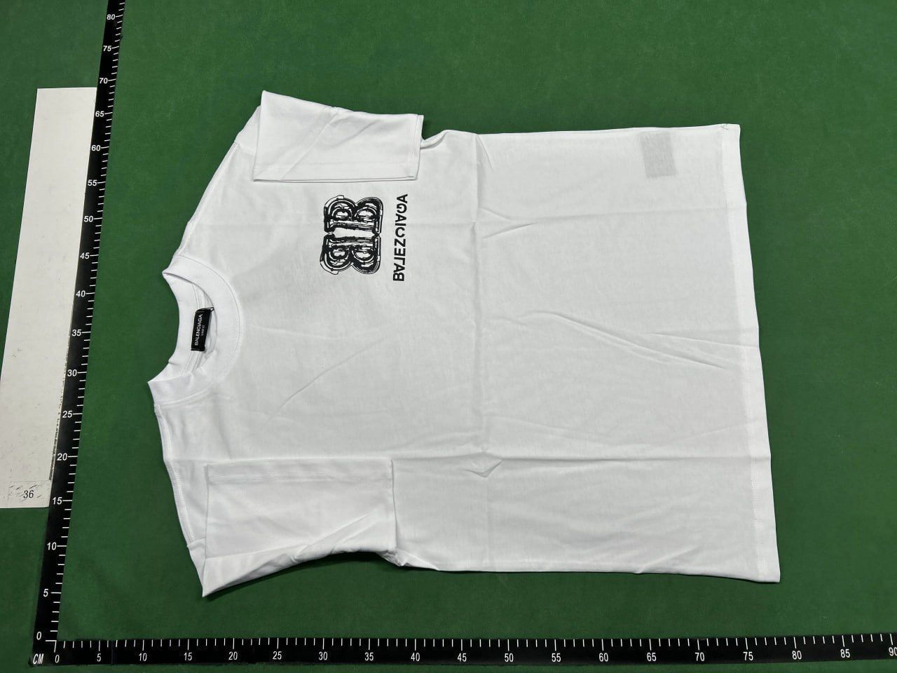 Balenciaga B22 Logo T-Shirt [5 styles] -1