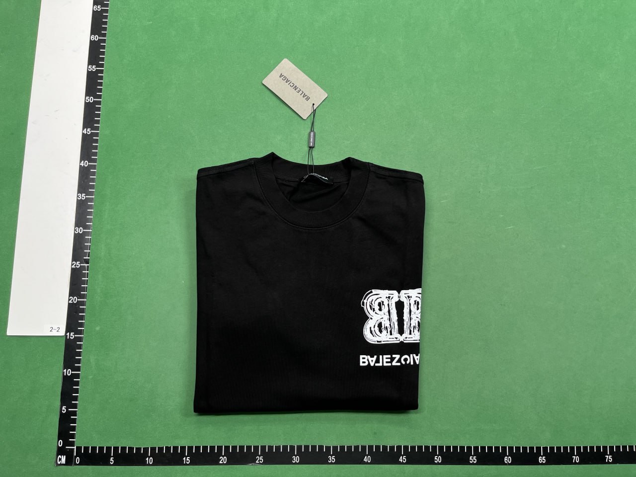 Balenciaga B22 Logo T-Shirt [5 styles] -2
