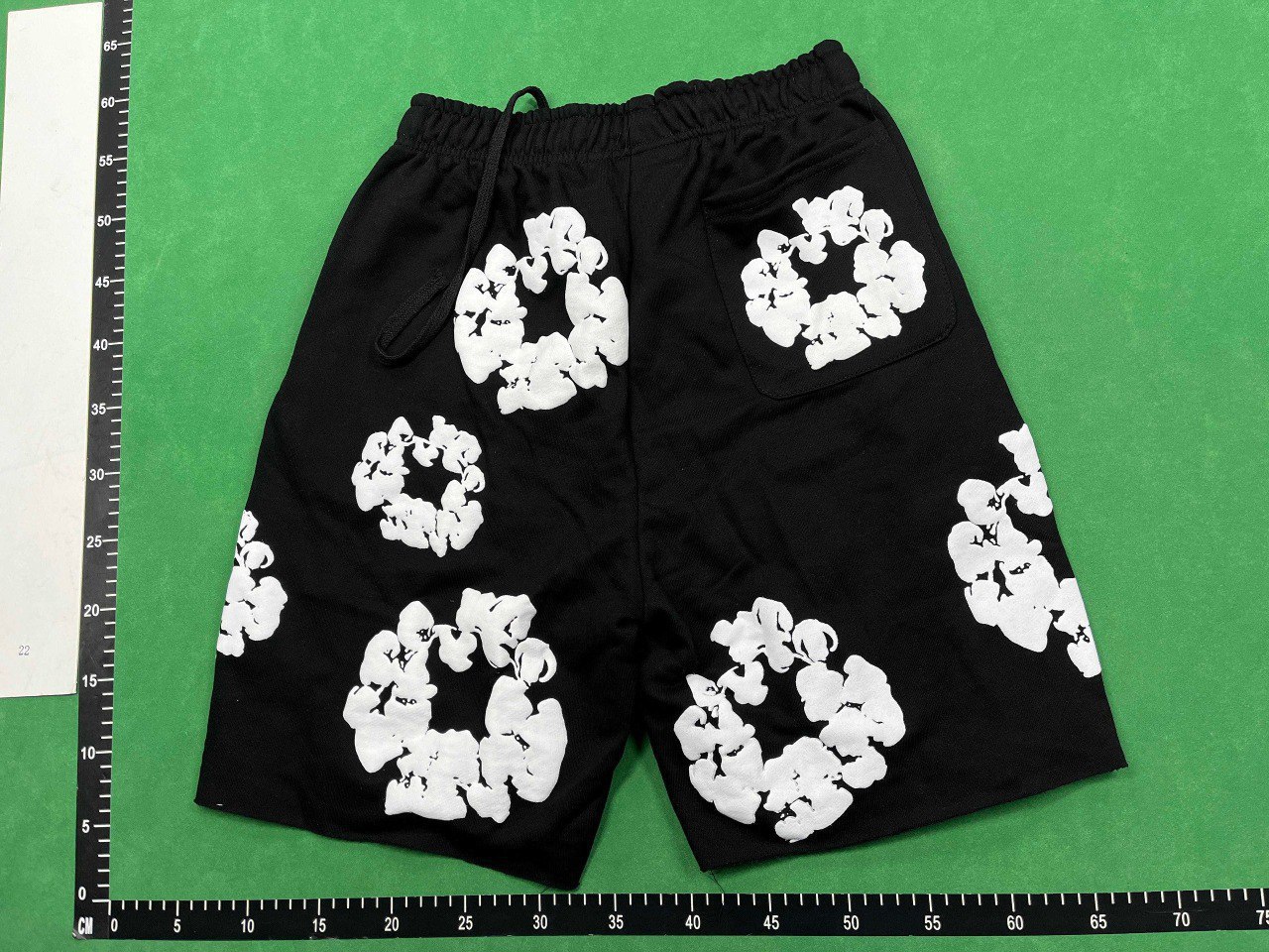 Denim Tears Foam Kapok Shorts [11 styles] -2