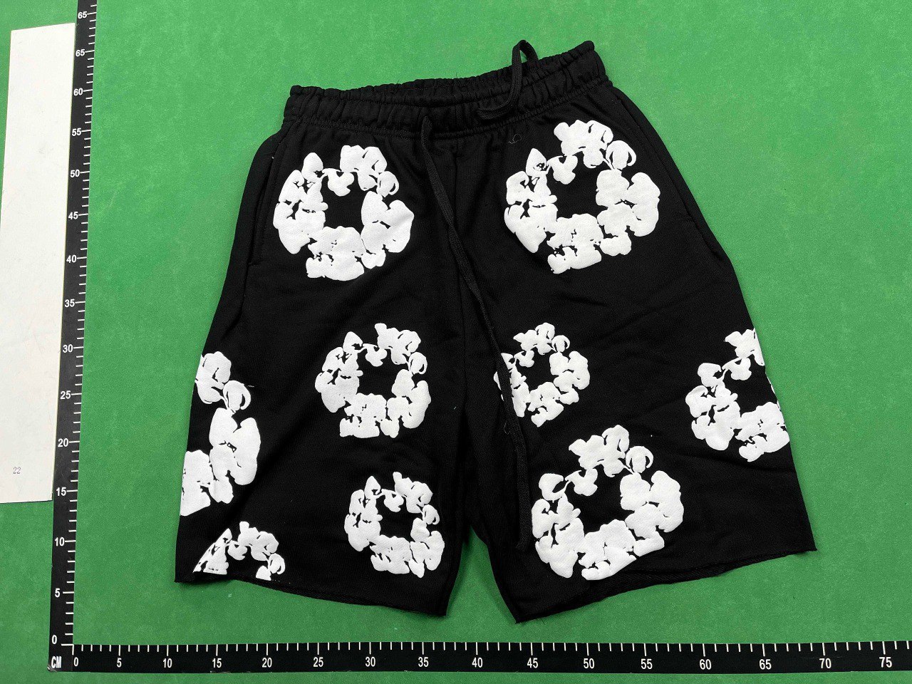 Denim Tears Foam Kapok Shorts [11 styles] -3