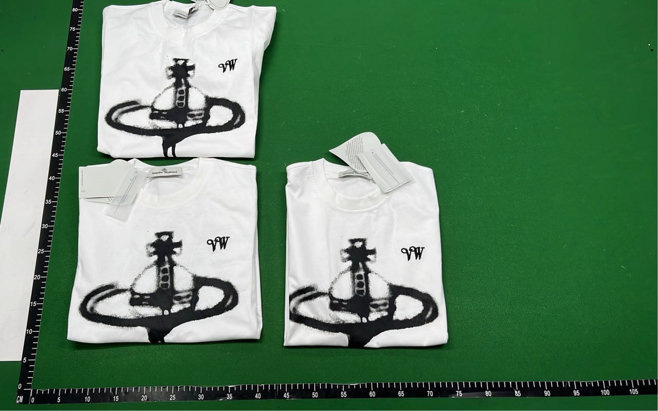 Vivienne Westwood Orb Logo T-Shirt [33 styles] -4
