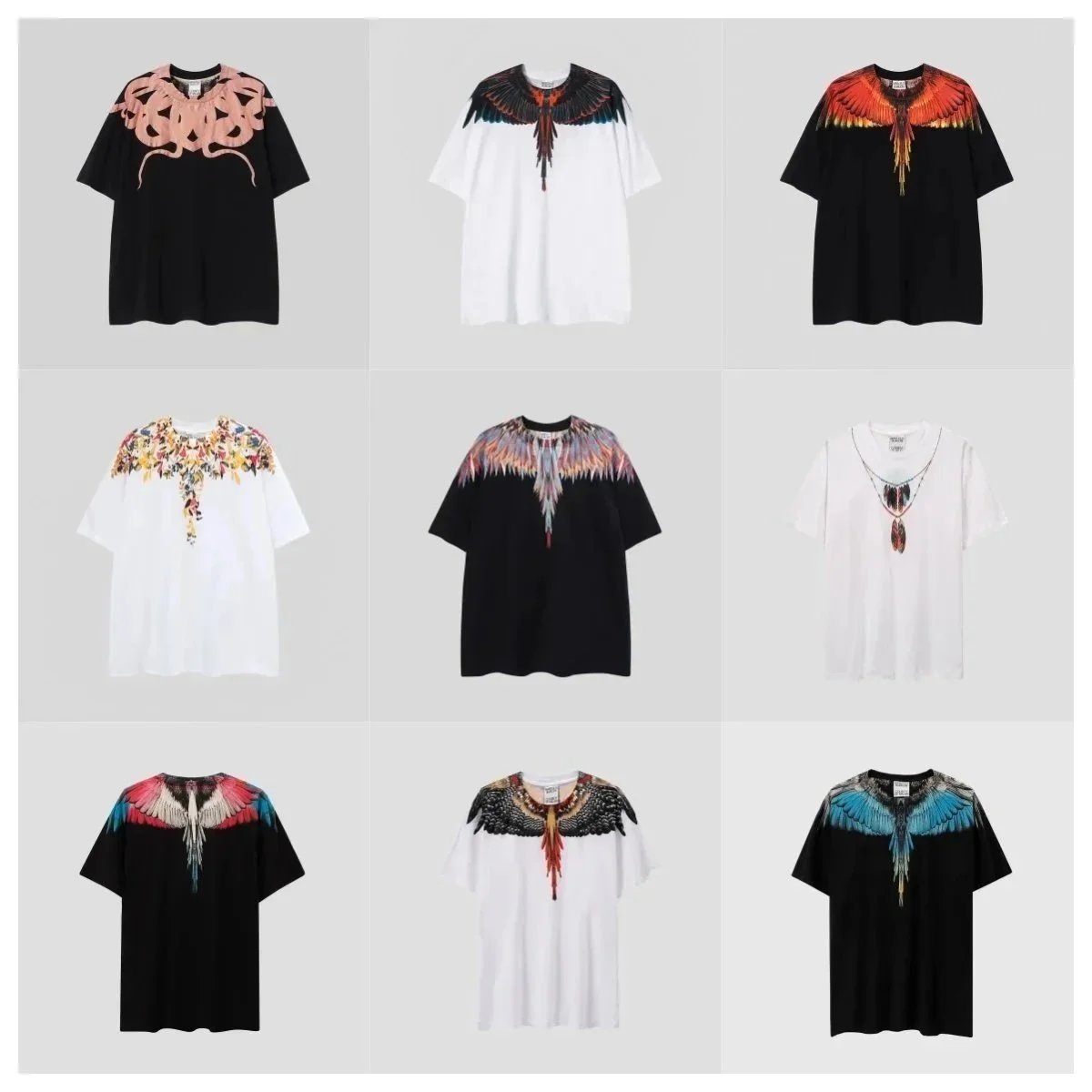 Marcelo Burlon County of Milan