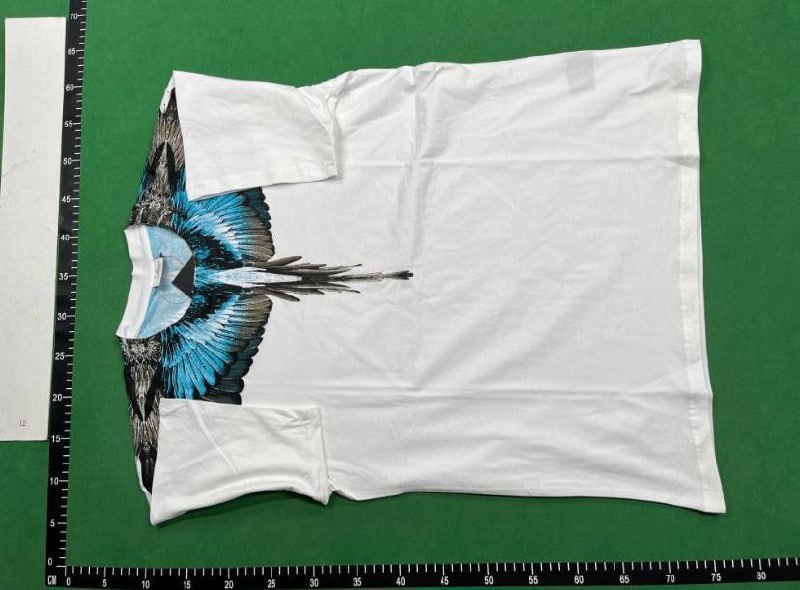 Marcelo Burlon County of Milan Wing Print T-Shirt [37 styles] -1