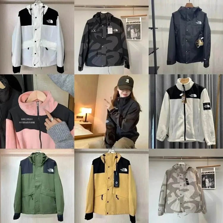 The North Face Mountain Light 