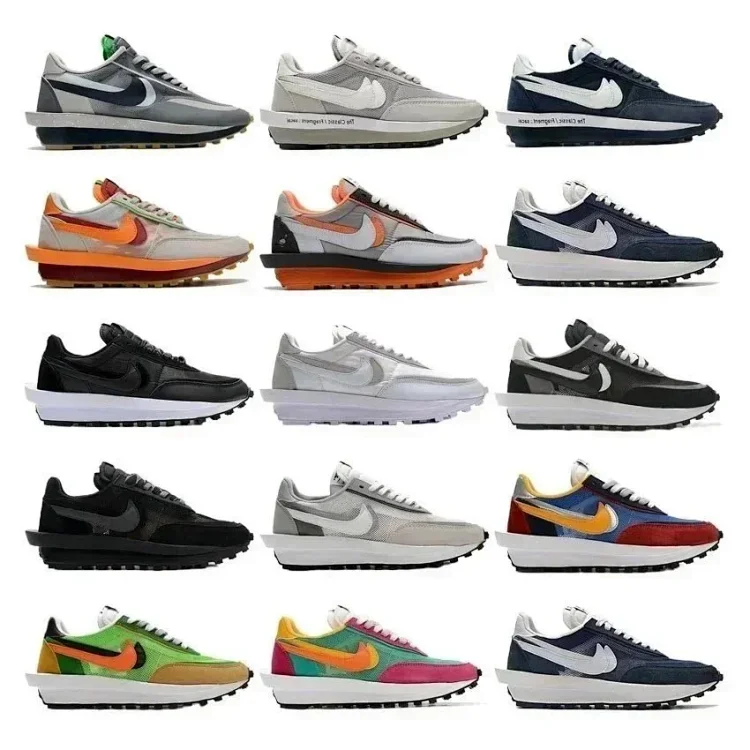 Nike LDWaffle x sacai 2.2 Snea