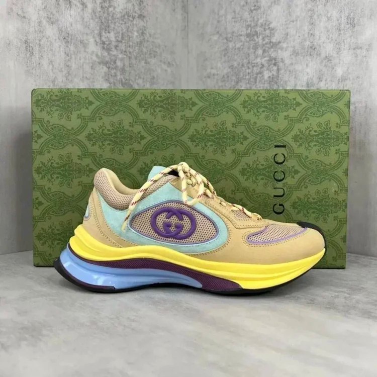 Gucci Rhyton Sneakers [12 styl