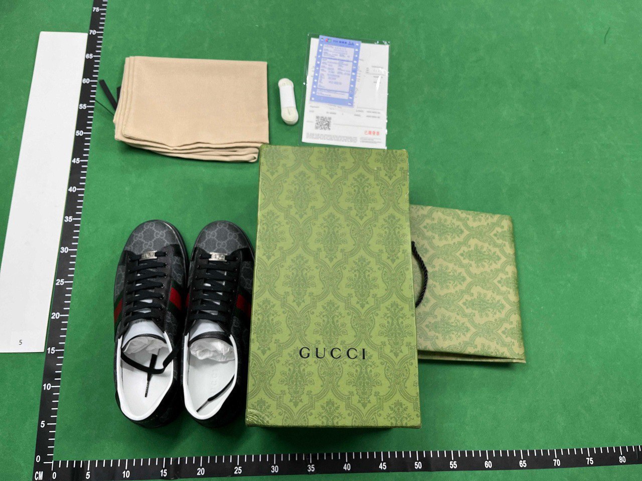 Gucci Rhyton Sneakers [12 styles] -2