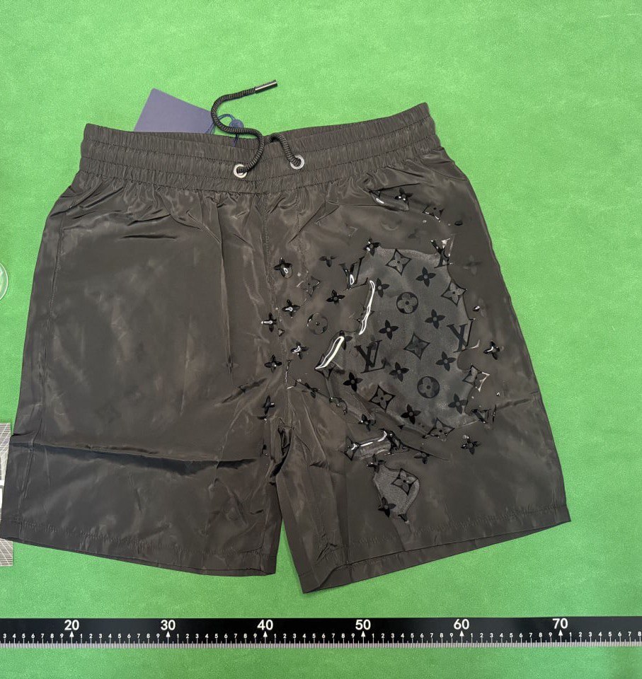 Louis Vuitton Monogram Swim Trunks [1 style] -4