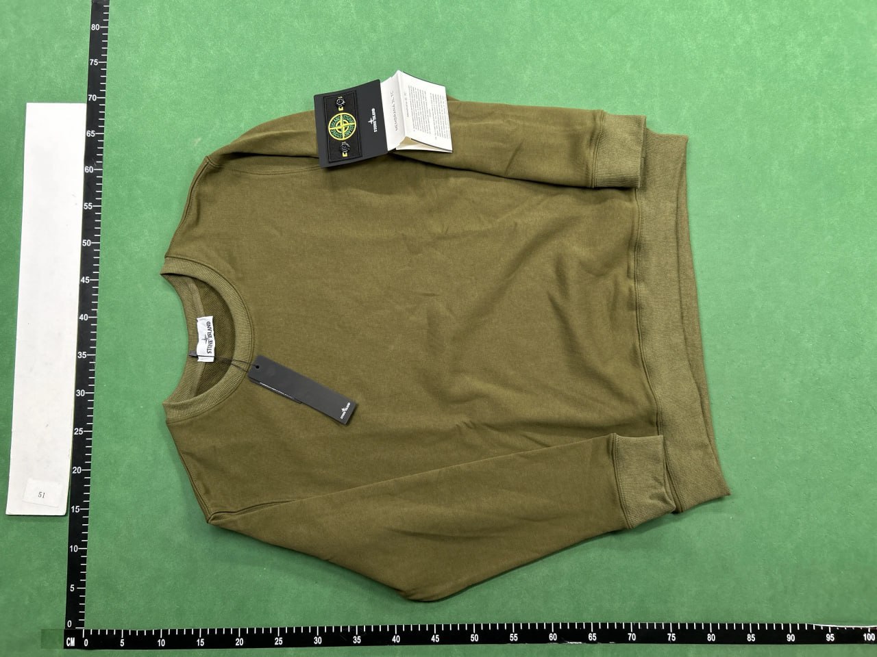 Stone Island Compass Patch Hoodie/Sweater [37 styles] -1