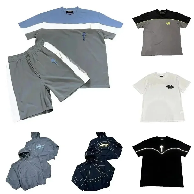 Syna World T-Shirts/Shorts/Jac