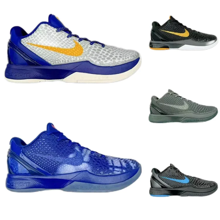 Nike Zoom Kobe V and VI Basket