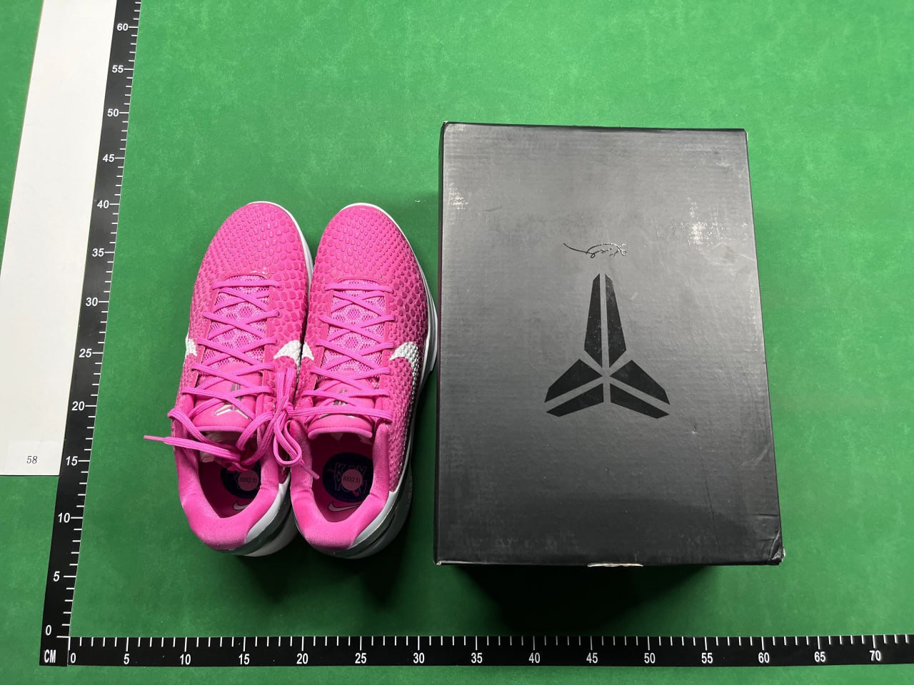Nike Zoom Kobe V and VI Basketball Sneakers [5 styles] -1