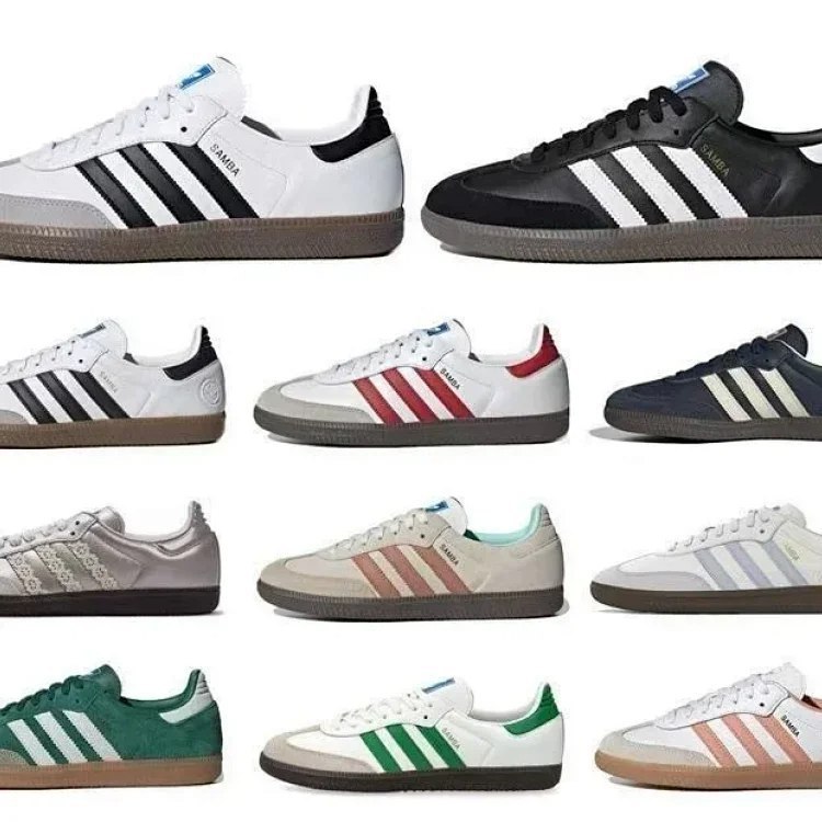 Adidas Samba Sneakers [6 style