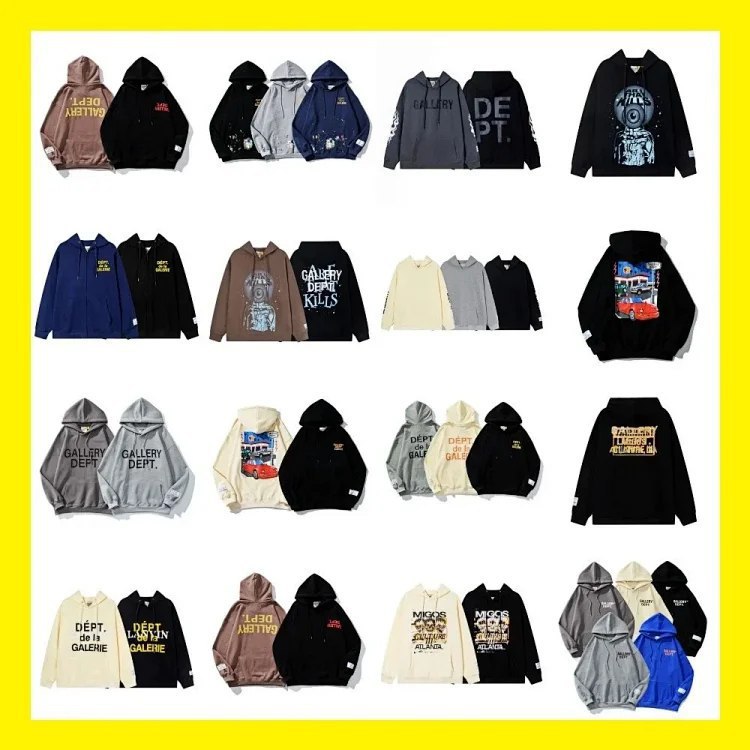 Gallery Dept. Hoodie [37 style