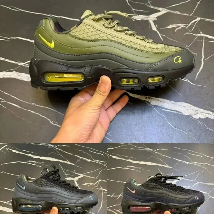 Nike Air Max 95 Sneakers [3 st
