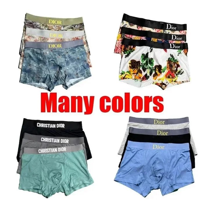 Dior Men's Boxer Briefs [29 st