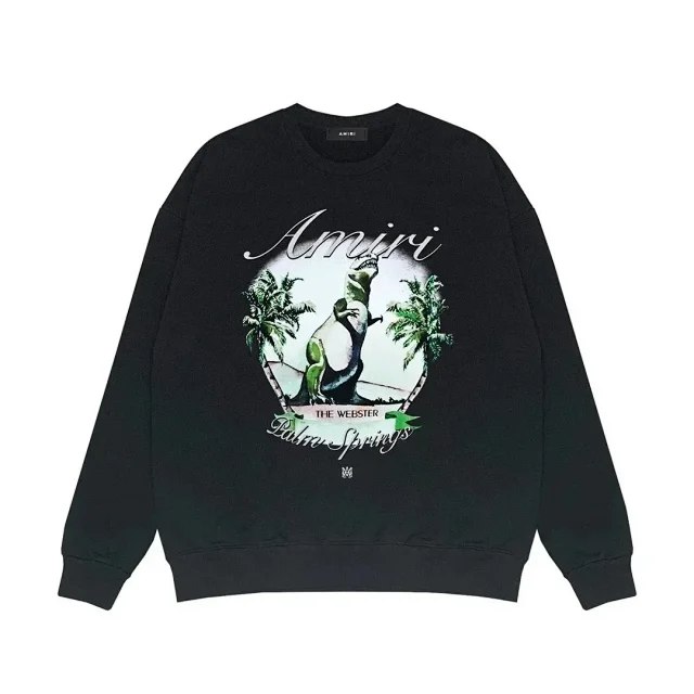 AMIRI Vintage Beauty Print Sweatshirt [14 styles] -1