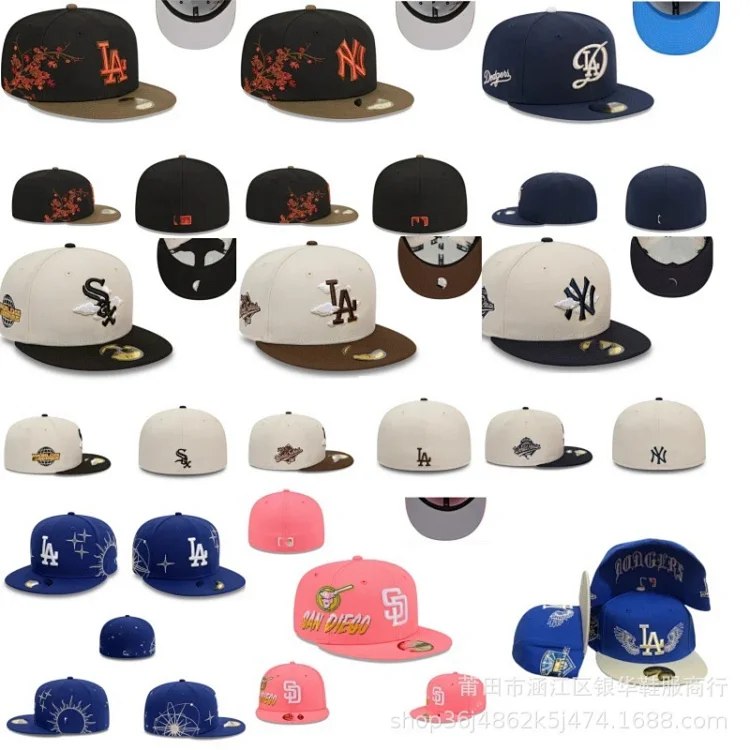 New Era 59FIFTY Baseball Cap [