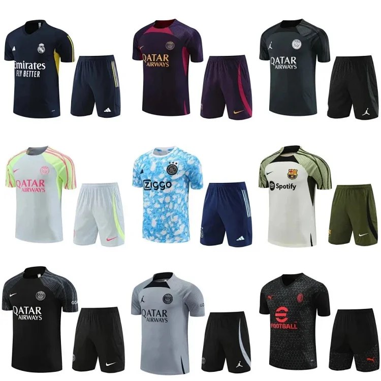 Real Madrid, PSG, Ajax, Barcel