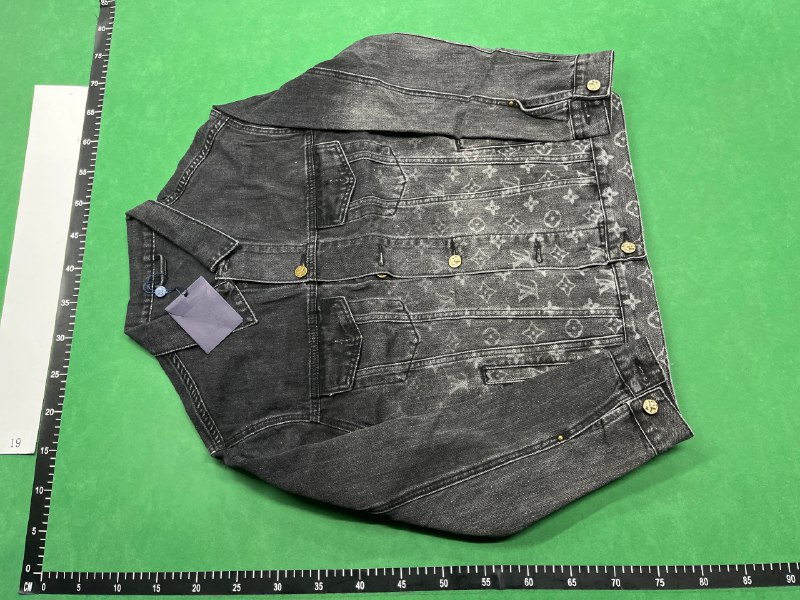 Designer Denim & Print Jackets [24 styles] -3