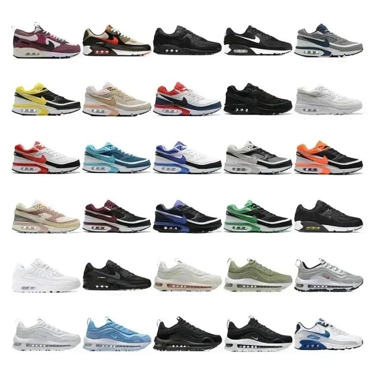 Nike Air Max 90 Sneakers [30 s