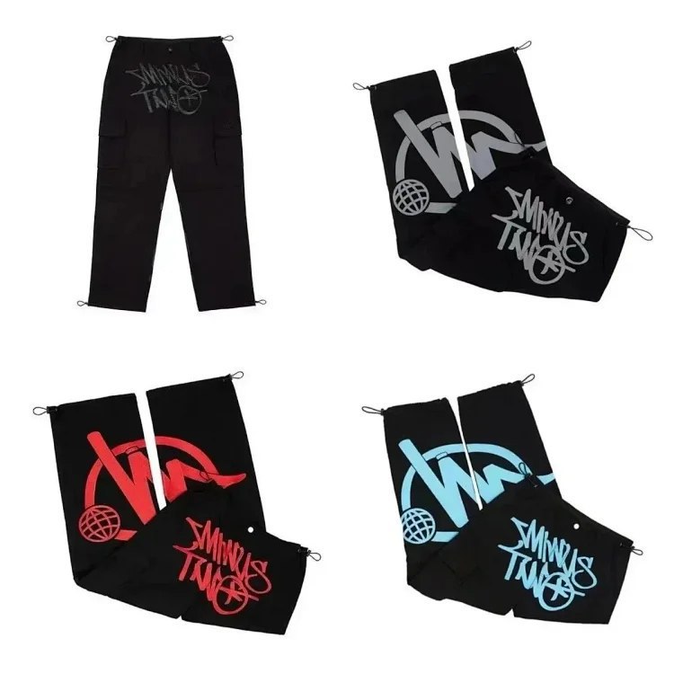 Minus Two Cargo Pants/Shorts [