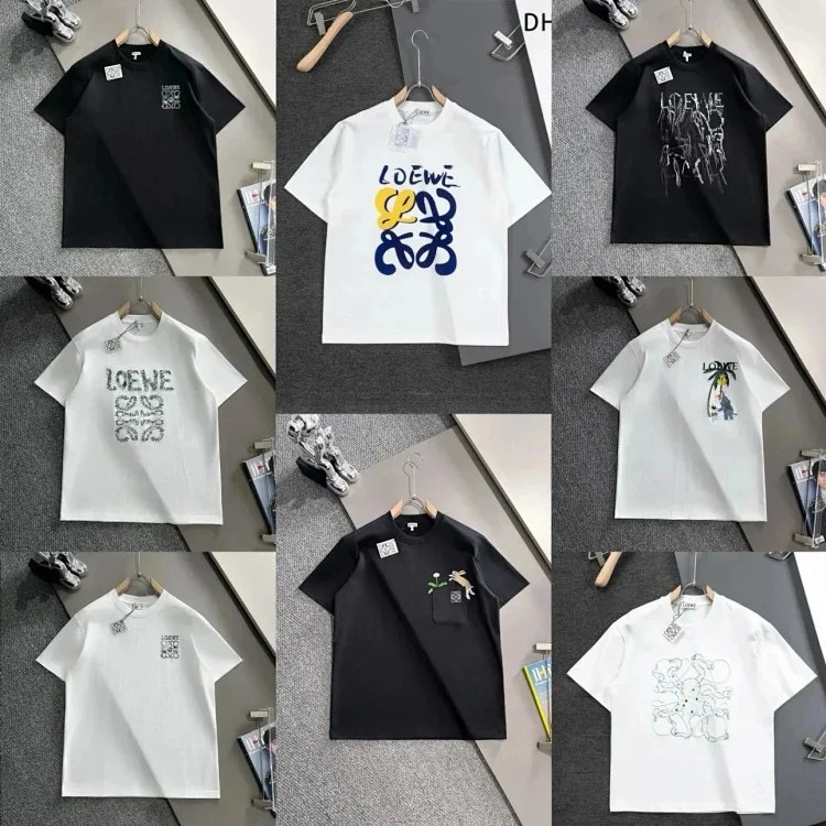 Loewe Anagram T-Shirt [27 styl