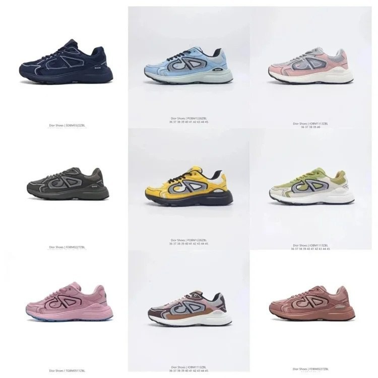 Dior B30 Sneakers [32 styles]
