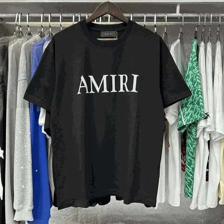 AMIRI Logo Print T-Shirt [39 s