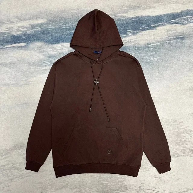 Louis Vuitton Monogram All-Over Hoodie [14 styles]